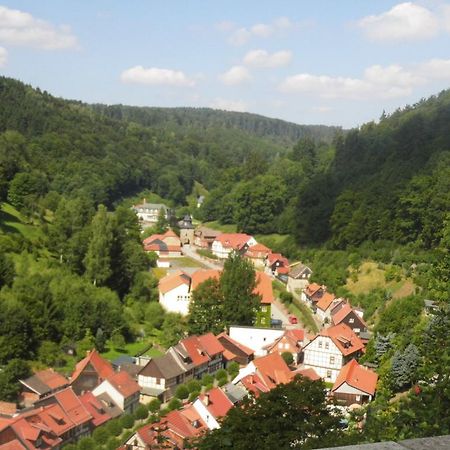 Ferienwohnungen Im Harz Stolberg  Bagian luar foto