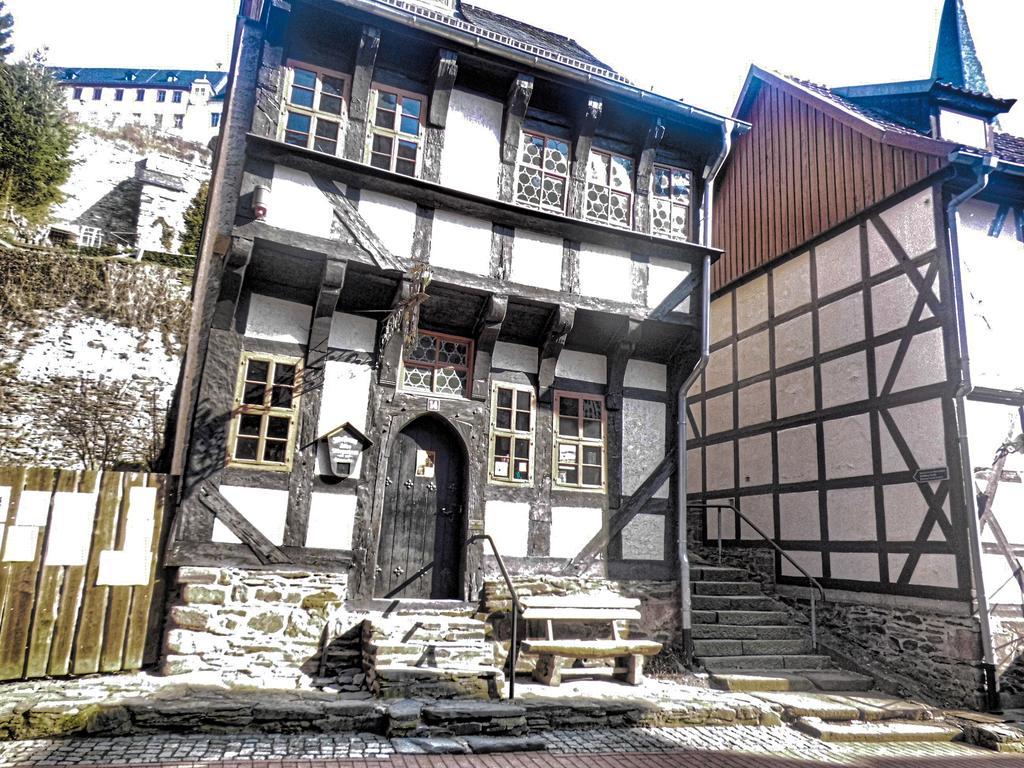 Ferienwohnungen Im Harz Stolberg  Bagian luar foto