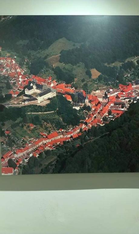 Ferienwohnungen Im Harz Stolberg  Bagian luar foto