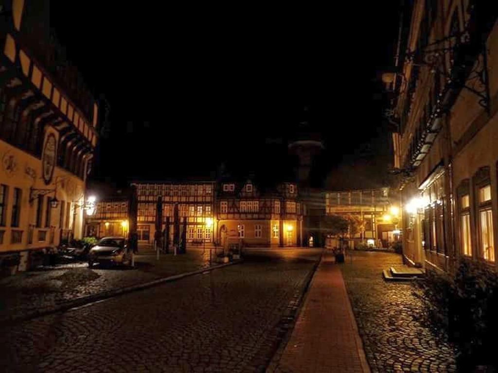 Ferienwohnungen Im Harz Stolberg  Bagian luar foto