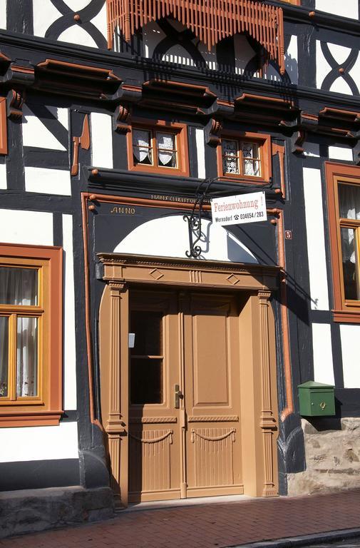 Ferienwohnungen Im Harz Stolberg  Bagian luar foto