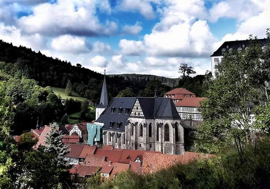 Ferienwohnungen Im Harz Stolberg  Bagian luar foto